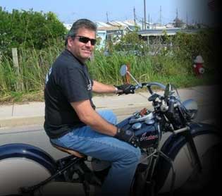Larry A. Bruner - The Lawyer that Rides